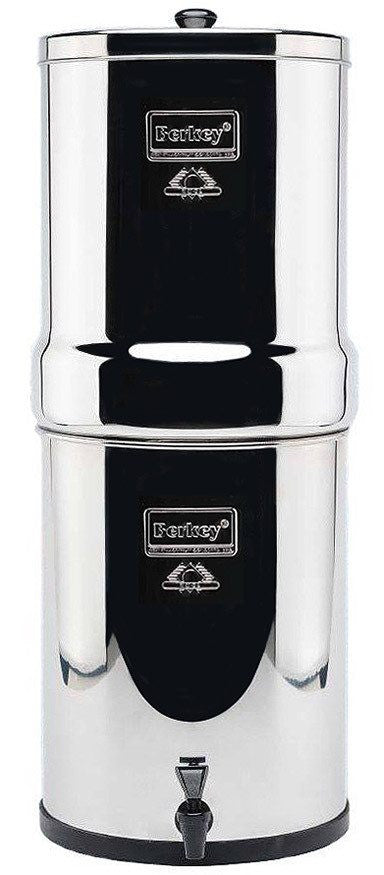 Imperial Berkey Water Filter - 4.5 Gallons