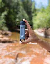 LifeStraw Peak Series Solo Water Filter