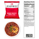 90 Servings Organic Bucket
