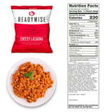 1080 Servings Package of Long Term Emergency Food Supply