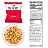1080 Servings Package of Long Term Emergency Food Supply
