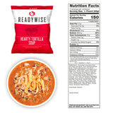 1080 Servings Package of Long Term Emergency Food Supply