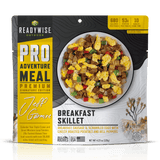 Breakfast Skillet - Signature Edition Pro Adventure Meal with Jeff "Legend" Garmire