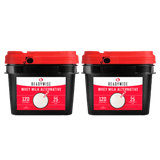240 Servings Whey Milk Bucket
