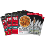 Beef Bulgogi & Kimchi Fried Rice - Signature Edition Pro Adventure Meal with the Pacific Crest Trail Association