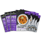 Thai Coconut Cashew Curry - Signature Edition Pro Adventure Meal with Andrew Alexander King