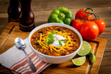 HEARTY CHILI - Soup Mix - 6 Ct Case - 8 Servings