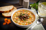 VEGETABLE BEEF Flavored - Soup Mix - 6 Ct Case - 8 Servings