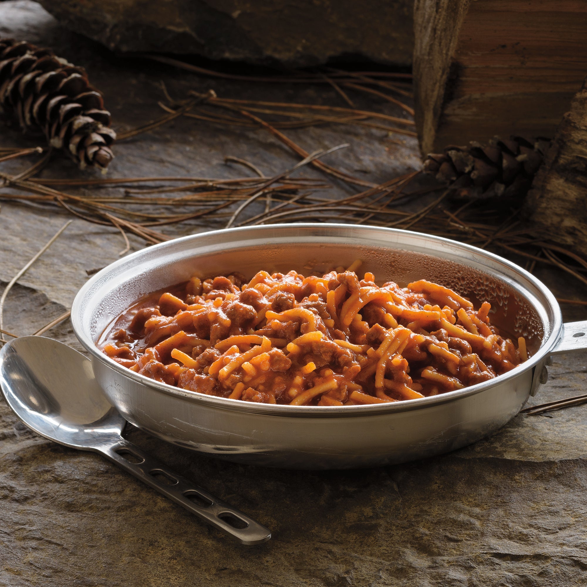 1020 Serving Lunch and Entree Package - 144 cans (Mountain House®)