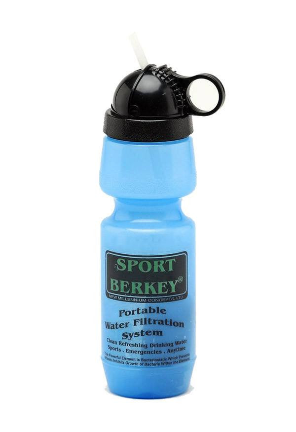 Sport Berkey Water Bottle