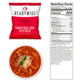2160 Servings Package of Long Term Emergency Food Supply
