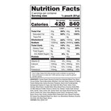 Country Style Chicken Pot Pie - Signature Edition Pro Adventure Meal with Appalachian Trail Conservancy