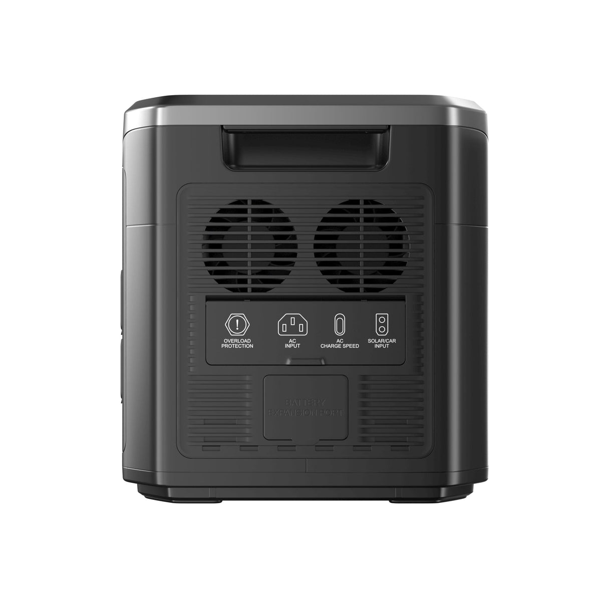 Supply America BP3000E Portable Power Station 3200W | 2048Wh