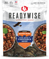Basecamp Four Bean & Vegetable Soup - ReadyWise