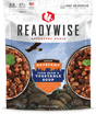 Basecamp Four Bean & Vegetable Soup - ReadyWise