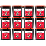 1440 Servings Freeze Dried Fruit Bundle