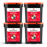 480 Servings Freeze Dried Fruit Bundle