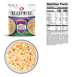 Crest Peak Creamy Pasta & Chicken