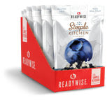 Freeze-Dried Blueberries & Yogurt - 6 Pack