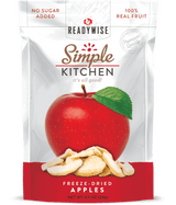 Freeze-Dried Sweet Apples - 6 Pack