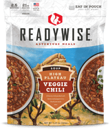 High Plateau Veggie Chili Soup - ReadyWise