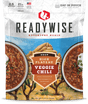 High Plateau Veggie Chili Soup - ReadyWise
