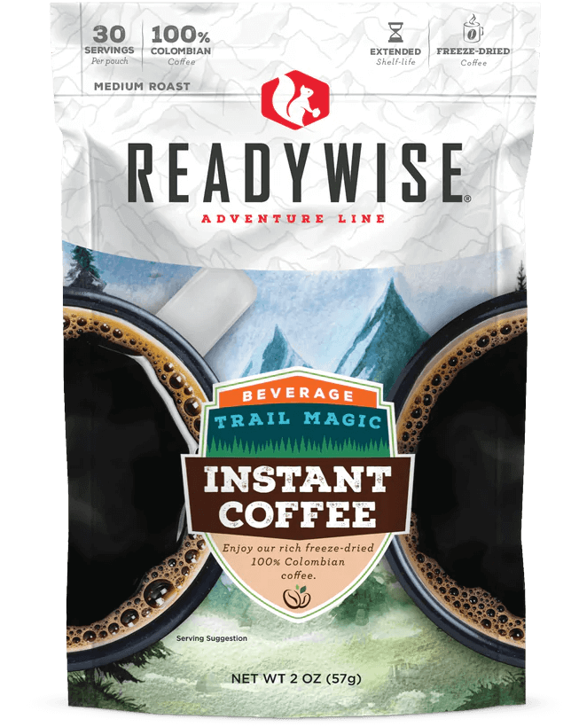 Trail Magic Instant Coffee