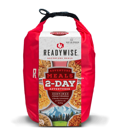 ReadyWise 2 Day Adventure Bag