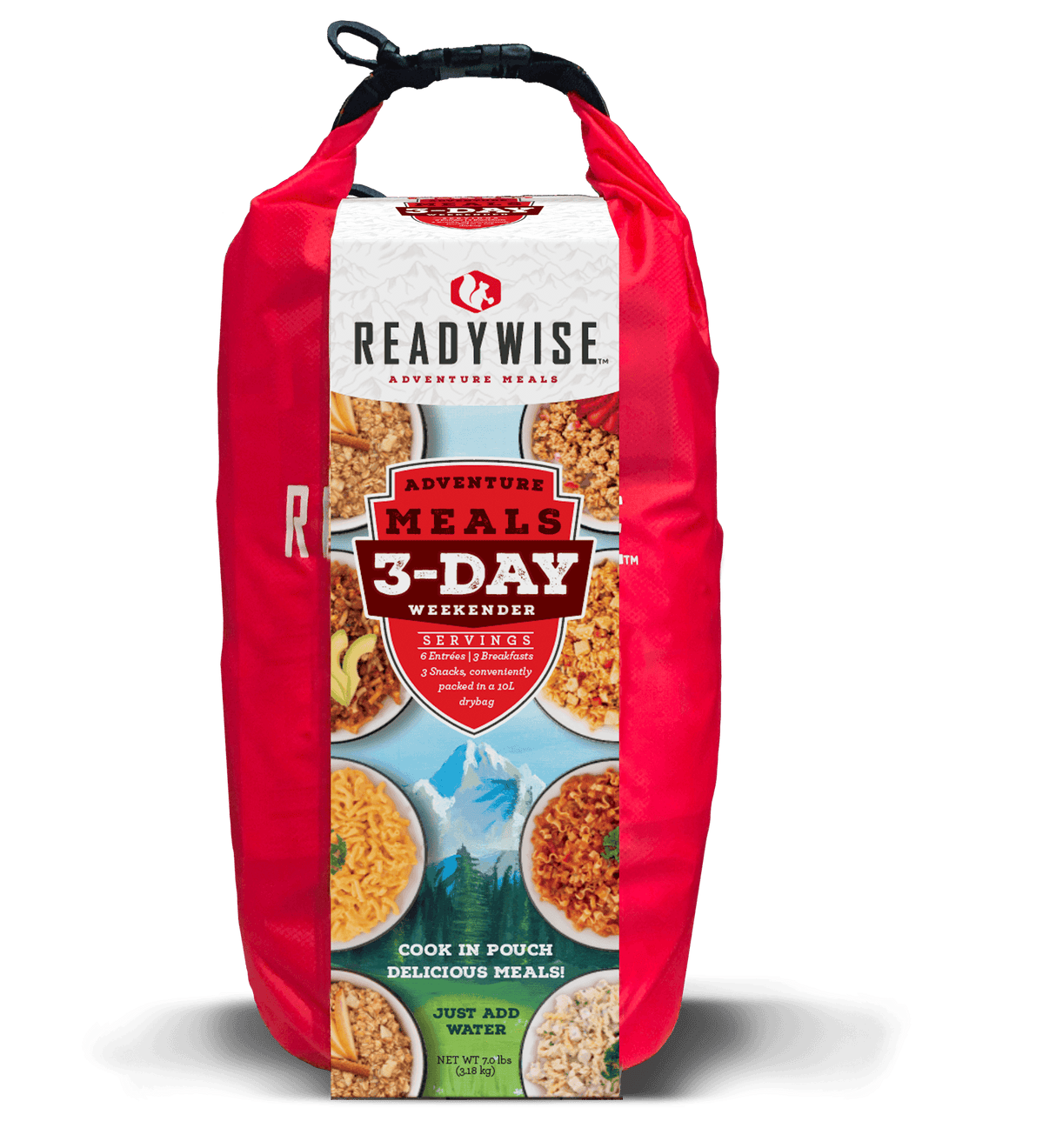 ReadyWise 3 Day Adventure Bag