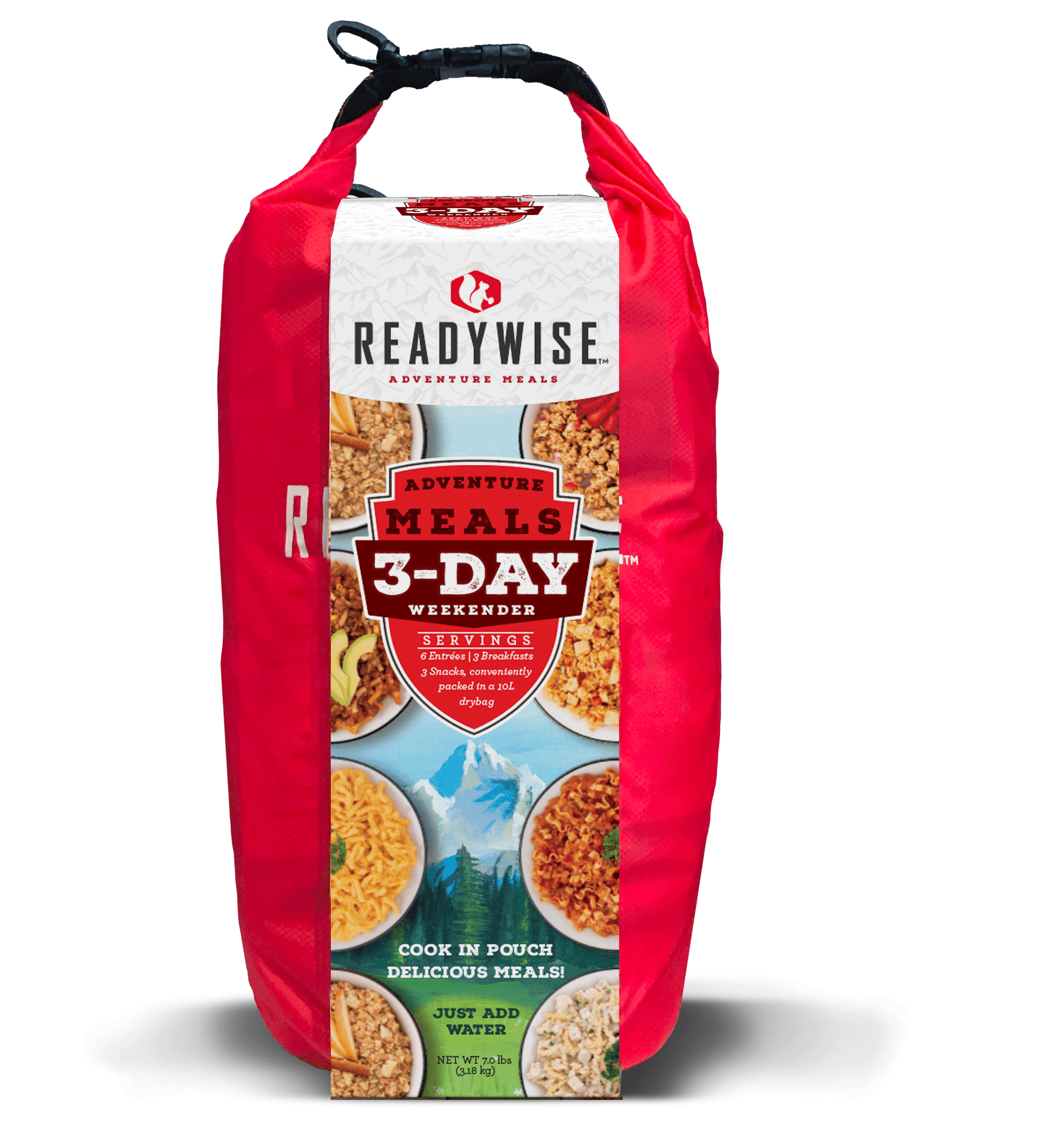 ReadyWise 3 Day Adventure Bag