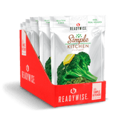 Simple Kitchen Buttered Broccoli - 6 Pack