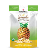 Simple Kitchen Organic Freeze Dried Pineapples - 6 Pack
