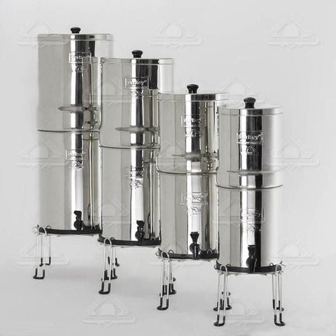 Stainless Steel Berkey Base