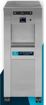 Altitude Water T12 120v 60Hz Fahrenheit (FREE SOLAR PANEL INCLUDED)