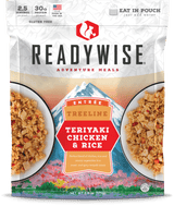 Treeline Teriyaki Chicken & Rice - ReadyWise
