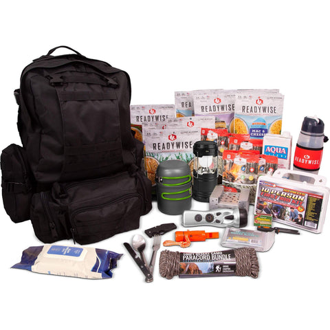 Ultimate 3-Day Emergency Survival Backpack